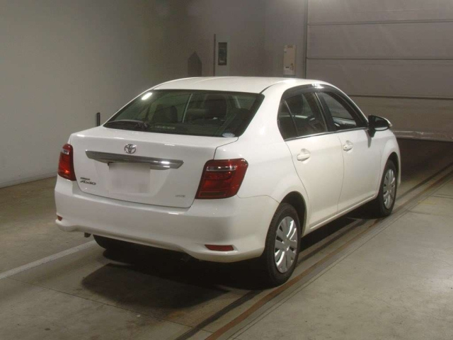 TOYOTA COROLLA AXIO 2020