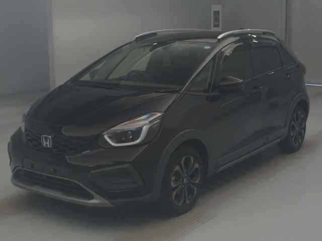 HONDA FIT 2022