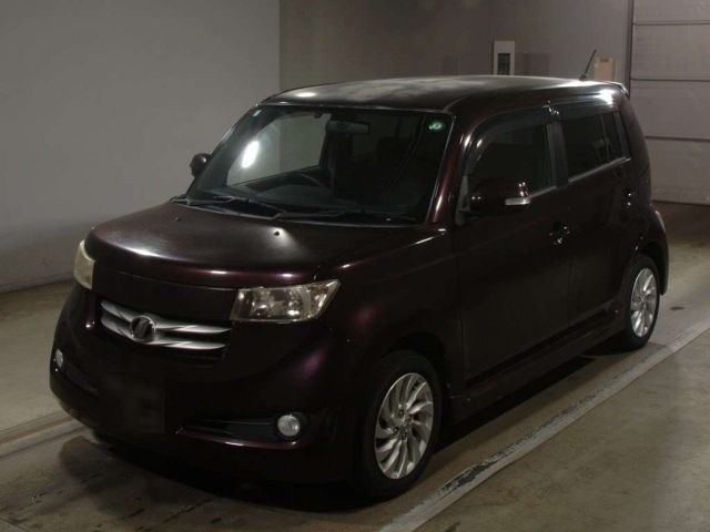 TOYOTA BB 2008