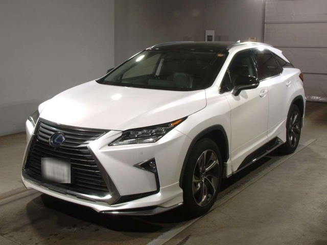 LEXUS RX 2018