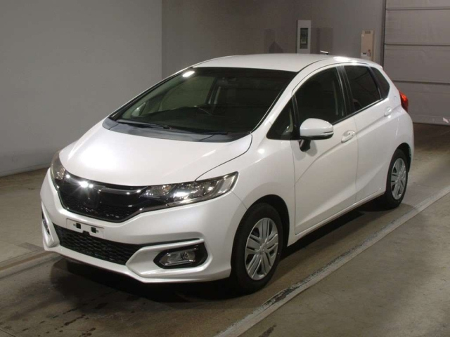 HONDA FIT 2018