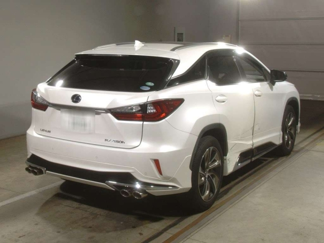 LEXUS RX 2018
