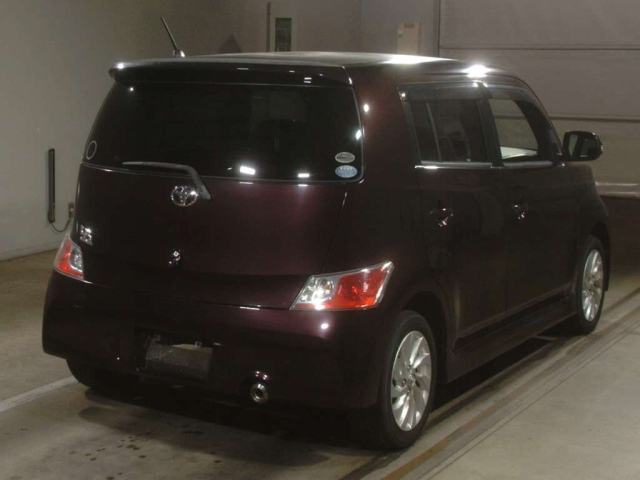TOYOTA BB 2008