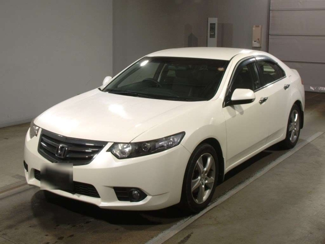 HONDA ACCORD 2012