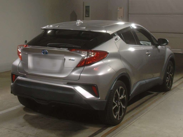 TOYOTA C-HR 2017