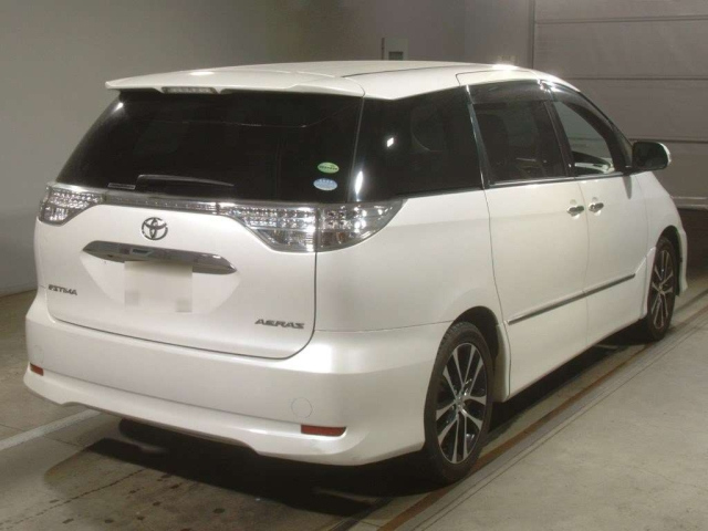 TOYOTA ESTIMA 2014