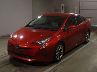 TOYOTA PRIUS 2016