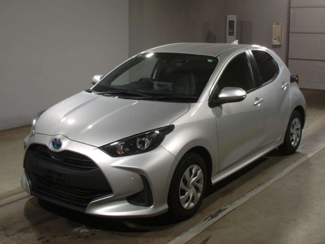 TOYOTA YARIS 2021