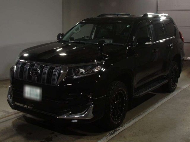 TOYOTA LAND CRUISER PRADO 2021