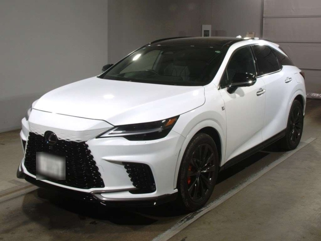 LEXUS RX 2023