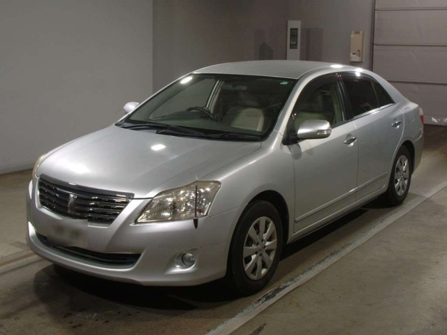 TOYOTA PREMIO 2008
