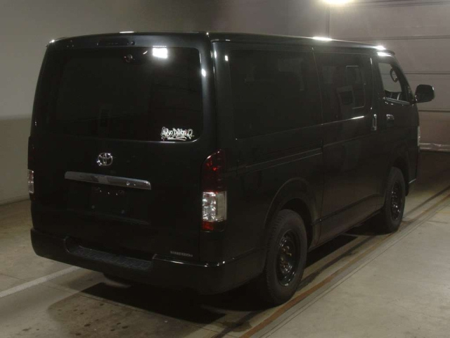 TOYOTA REGIUS ACE VAN 2015