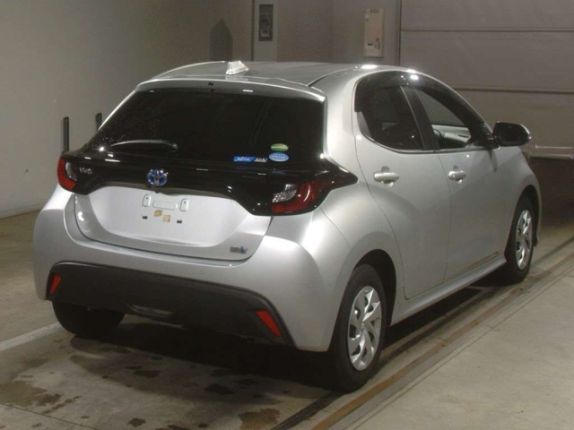 TOYOTA YARIS 2020