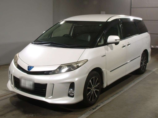 TOYOTA ESTIMA HYBRID 2013