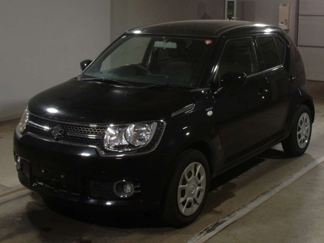 SUZUKI IGNIS 2016