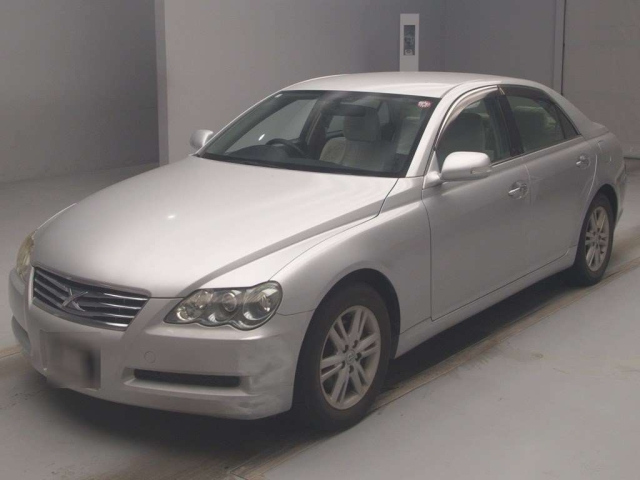 TOYOTA MARK X 2008