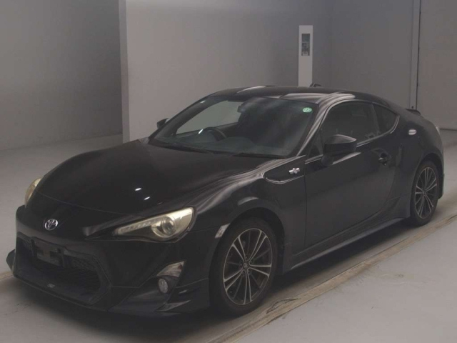 TOYOTA 86 2013
