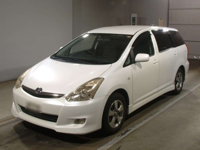 TOYOTA WISH 2009