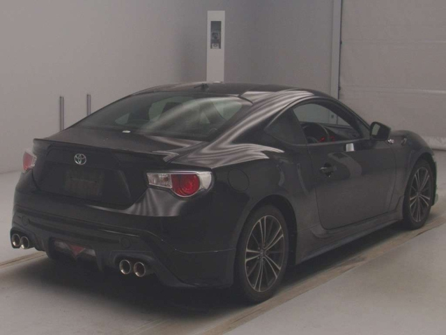 TOYOTA 86 2013