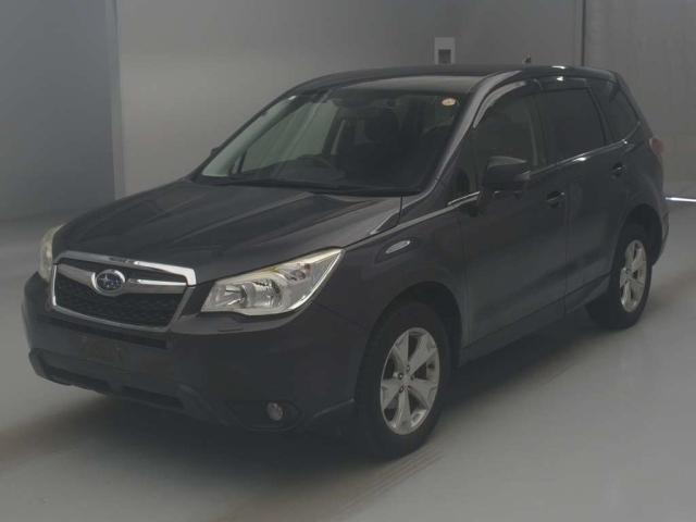 SUBARU FORESTER 2015