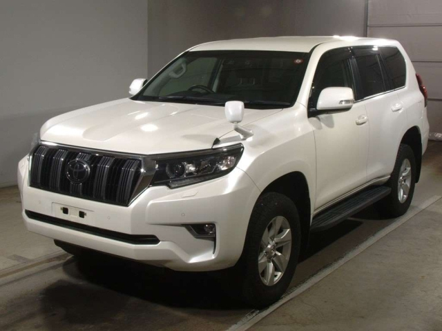 TOYOTA LAND CRUISER PRADO 2018