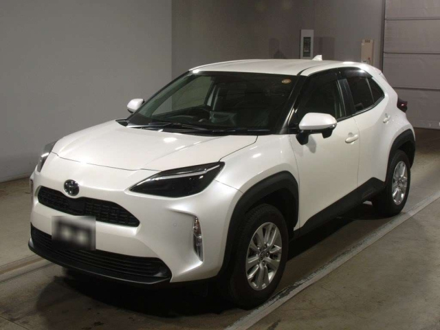 TOYOTA YARIS CROSS 2022