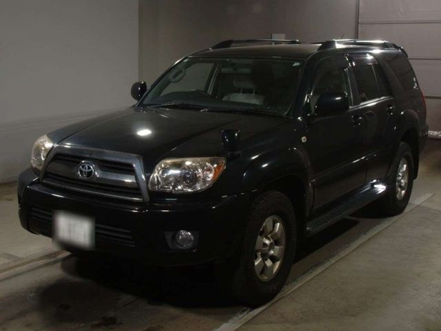 TOYOTA HILUX SURF 2009