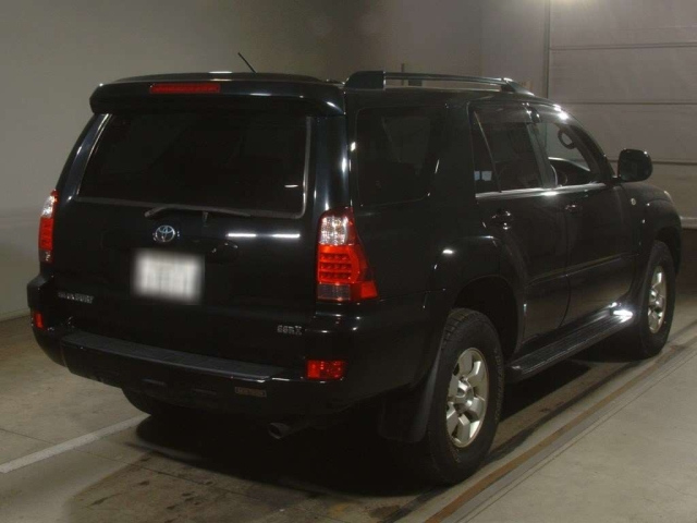 TOYOTA HILUX SURF 2009