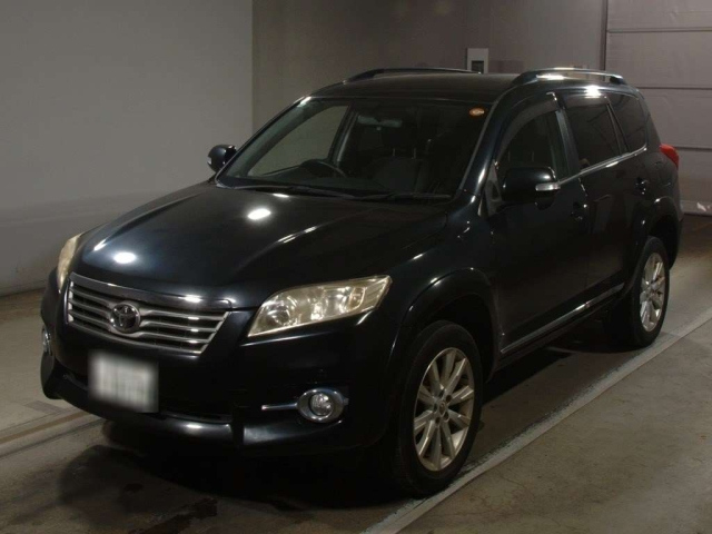 TOYOTA VANGUARD 2010