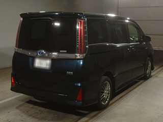 TOYOTA NOAH 2017