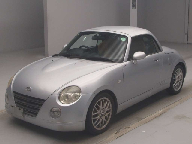 DAIHATSU COPEN 2010