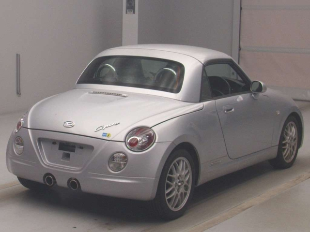 DAIHATSU COPEN 2010
