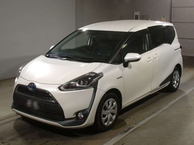 TOYOTA SIENTA 2016