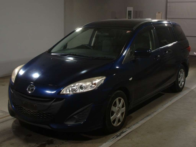 MAZDA PREMACY 2010