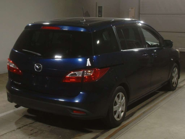 MAZDA PREMACY 2010