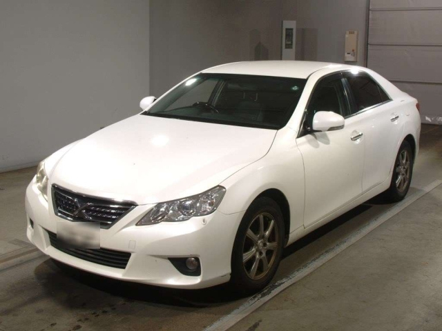 TOYOTA MARK X 2010