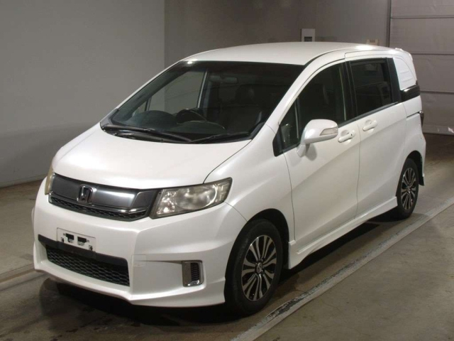 HONDA FREED 2014