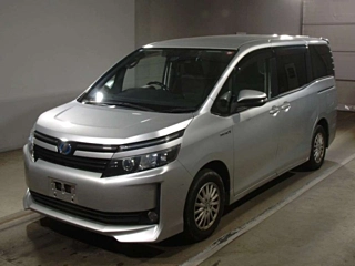 TOYOTA VOXY 2016