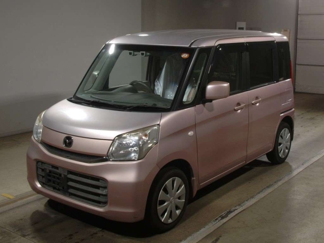 MAZDA FLAIR WAGON 2015