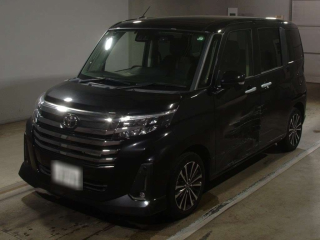 TOYOTA ROOMY 2023