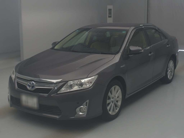TOYOTA CAMRY 2014