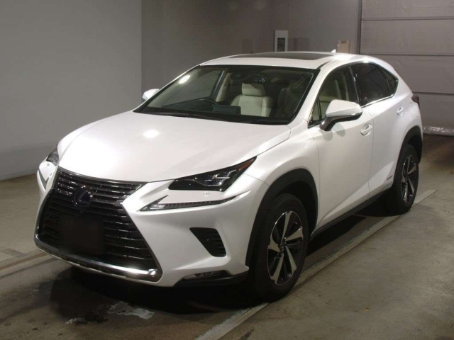 LEXUS NX 2020
