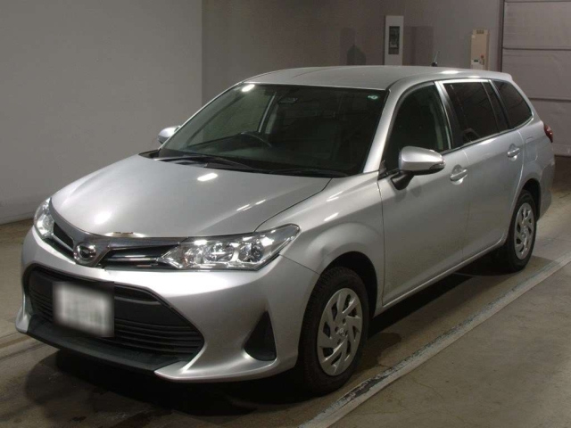 TOYOTA COROLLA FIELDER 2019