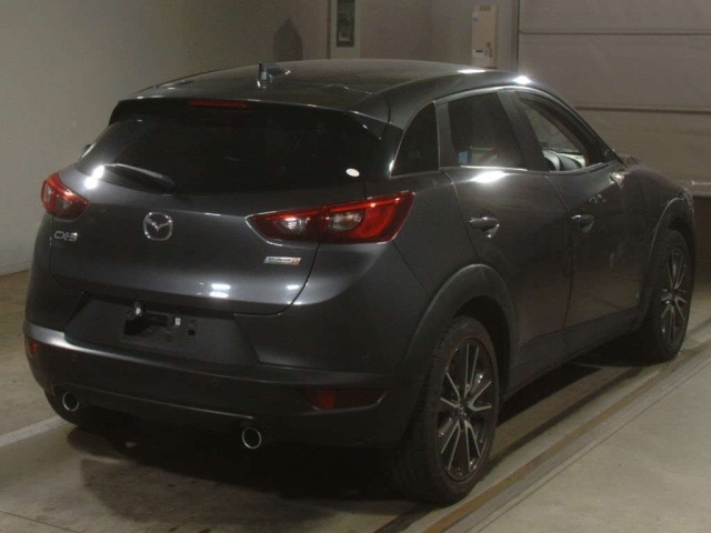 MAZDA CX-3 2015