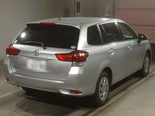 TOYOTA COROLLA FIELDER 2019