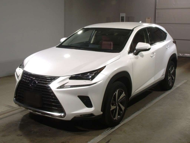 LEXUS NX 2020