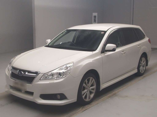 SUBARU LEGACY 2012