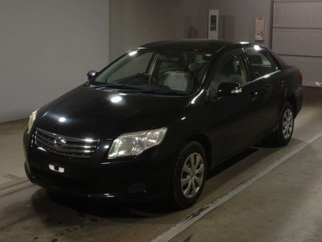 TOYOTA COROLLA AXIO 2010