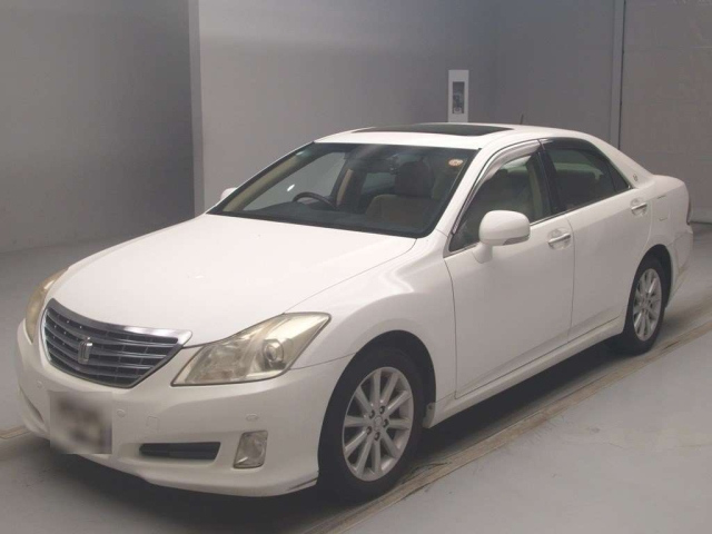 TOYOTA CROWN 2008