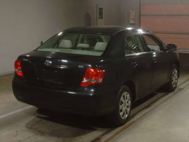 TOYOTA COROLLA AXIO 2010